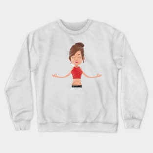 yogi Crewneck Sweatshirt